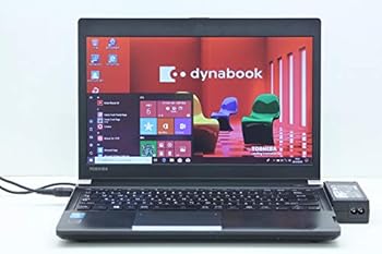 【中古】中古 東芝 dynabook R734/M Core i5 4310M 2.7GHz/8GB/256GBSSD/13.3W/FWXGA1366x768/Win10