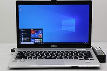 【中古】中古 富士通 LIFEBOOK S935/K Core i5 5300U 2.3GHz/4GB/128GBSSD/13.3W/FHD1920x1080/Win10 42,410円