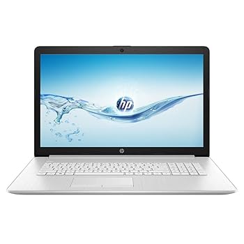 【中古】2020 HP 17.3in タッチスクリーン 万覚え帳マイコン 電子計算機 / Intel Quad-Core i5-8265U 最高限度3.9GHz/ 8GB DDR4 ランダムアクセス記憶装置 / 256GB PCIe SSD/