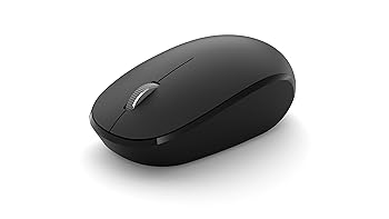 【中古】マイクロソフト Bluetooth 二十日鼠 RJN-00008 : 無線電話 パウダーコンパクト 光学式 Bluetooth 黒いこと Surface 相応う
