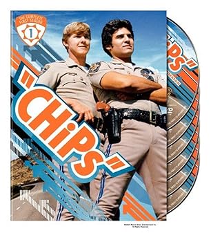 【中古】Chips: Complete First Season DVD
