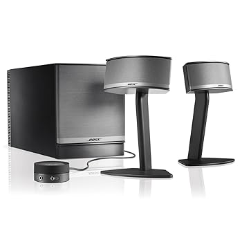 【中古】【39shop】Bose★Companion5 マルチメディアスピーカー 並行輸入品（非常に良い）｜ドリエム店