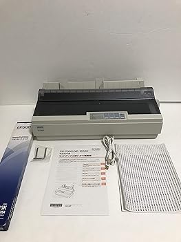 【中古】EPSON インパクトプリンター VP-1200U