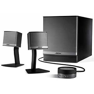 【中古】【39shop】Bose★Companion 3 Series II multimedia speaker system PCスピーカー companion3II(良い)|ドリエム店