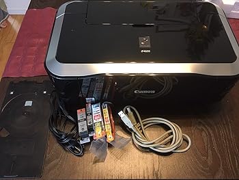 【中古】Canon PIXUS インクジェット印刷者 iP4600