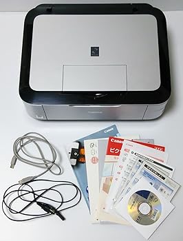 【中古】Canon インクジェット複合機 MP620