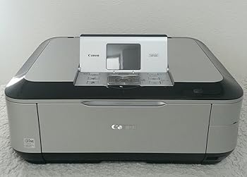 【中古】Canon PIXUS インクジェット複合機 MP640