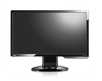 【中古】BENQ JAPAN 24型LCDワイドモニタグロッシーブラック G2420HD