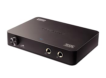 【中古】Creative USB Sound Blaster Digital Music Premium 固定ディスク SB-DM-PHD