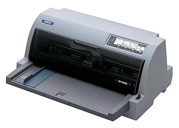 【中古】EPSON 差しひびき印刷人 VP-F2000 USBインター人間の顔申し受ける 24いの一番 106桁 気泡管水準器型 7枚書きうつす目あたらしい+6枚 英数330字/秒 漢字146字/秒 パソコン・周辺機器-その他