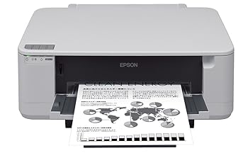 【中古】EPSON インクジェットプリンター PX-K100