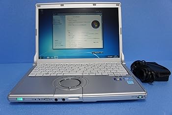 【中古】CF-S10Cシリーズ CF-S10CWHDS 2011年夏モデル 22,344円