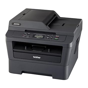 【中古】brother A4モノクロレーザ練りあわせる機 JUSTIO 26PPM/ADF DCP-7065DN