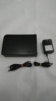 【中古】【39shop】BUFFALO★バッファローツールズ対応 外付けハードディスク 2TB HD-LBF2.0TU2(非常に良い)|ドリエム店
