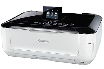 【中古】Canon インクジェット複合機 PIXUS MG6230WH 光ナビUI 6色W黒インク 自動両面印刷 有線・無線LAN搭載 サイレントモード搭載 ECO設定付 ホワイト 14,587円