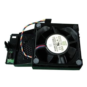 【中古】【39shop】Dell★OptiPlex 755 760 CPU Fan & Shroud Assembly G958P G944P P8402 F628D H814N（良い）｜ドリエム店