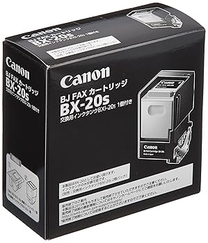 【中古】Canon BX-20 薬莢