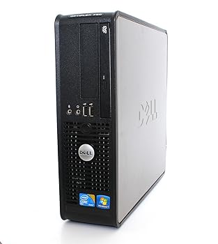 【中古】Dell 中古パソコンデスクトップパソコン DELL OptiPlex 780 SFF Core2Duo-2.93GHz 2GB 250GB ブルーレイコンボ Windows7申し受ける XP選り分ける可 リカバリ デスクトップPC-パソコン