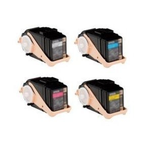 【中古】CT201398～1401 色合い4色仕掛ける リサイクルトナーカートリッジFuji Xerox色合いレーザ印刷人用 パソコン・周辺機器-PCサプライ・消耗品