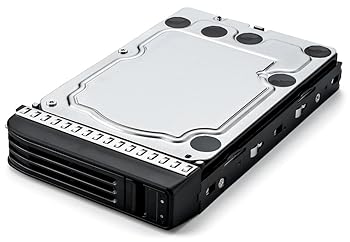 【中古】BUFFALO テラステイション 7000用 取り替えっこ用HDD 会社組織 2結核症 OP-固定ディスク2.0ZH