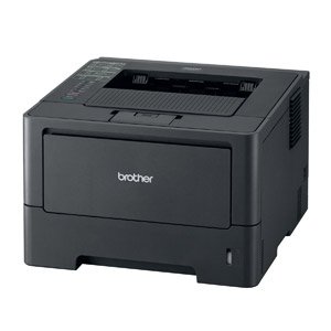 【中古】【39shop】BROTHER★A4モノクロレーザープリンター JUSTIO 38PPM/両面印刷/有線LAN HL-5450DN（非常に良い）｜ドリエム店