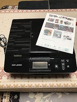 【中古】BROTHER A4インクジェット複合機 PRIVIO DCP-J940N-B