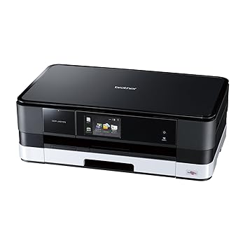 【中古】BROTHER A4インクジェット結びあわせる機 PRIVIO DCP-J4210N