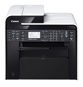 【中古】【39shop】Canon★キヤノン レーザービームプリンター複合機 Satera MF4870DN(良い)|ドリエム店