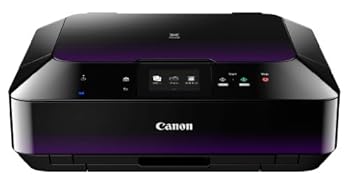 【中古】Canon インクジェット練りあわせる機 PIXUS MG6330 パープル