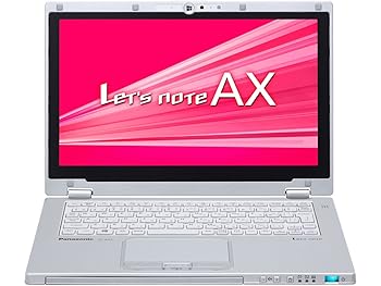 【中古】CF-AX2QEBJR Lets note CF-AX2J続きもの
