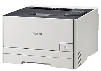 【中古】Canon レーザ印刷工 Satera LBP7110C