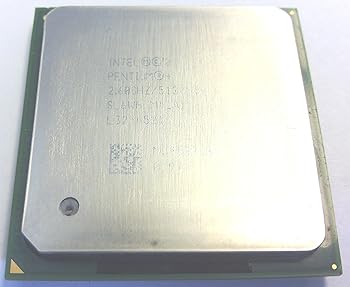 【中古】CPU INTEL PENTIUM 4 2.60GHZ/512/800 SL6WH