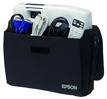 【中古】【39shop】EPSON★ソフトキャリングケース ELPKS63(良い)|ドリエム店