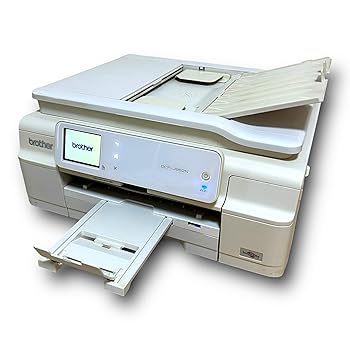 【中古】【39shop】BROTHER★A4インクジェット複合機 PRIVIO 白モデル DCP-J952N-W（非常に良い）｜ドリエム店
