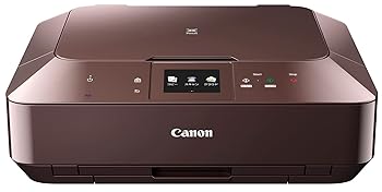 【中古】Canon キヤノンインクジェット複合機 PIXUS MG7130 BW