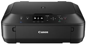 【中古】【39shop】Canon★キヤノン インクジェット複合機 PIXUS MG5530 BK(非常に良い)|ドリエム店