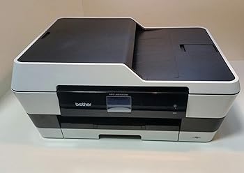 【中古】【39shop】Brother★A3インクジェットFAX複合機 PRIVIO/SuperG3 FAX/ADF/有線&無線LAN/給紙トレイ1段 MFC-J6570CDW(非常に良い)|ドリエム店
