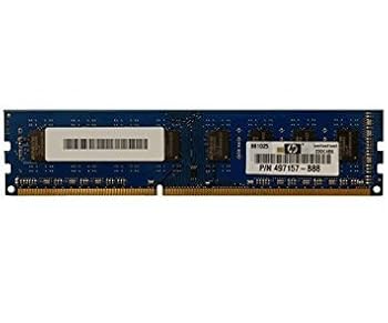 【中古】ELPIDA 240PIN DDR3 1333 PC3-10600 2GB HP純正部品497157-B88