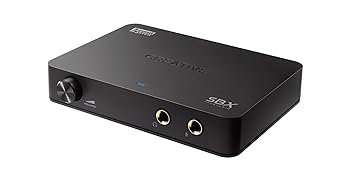 【中古】【39shop】Creative★USB Sound Blaster Digital Music Premium HD r2 ハイレゾ対応 USBオーディオインターフェース アナログ録音 再生リダイレクト SB-DM-P(非常に良い)|ドリエム店
