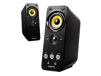 【中古】Creative ステレオスピーカー GigaWorks T20 Series II 2.0ch ファイナルファンタジーXIV: 新生エオルゼア Windows版 推奨GW-T20-IIR 9,681円