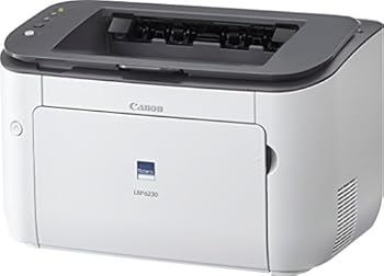【中古】Canon レーザープリンター A4モノクロ Satera LBP623025PPM/両面印刷/有線LAN テレワーク向け