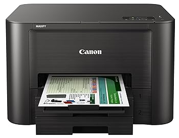 【中古】Canon キヤノンインクジェットプリンタ MAXIFYiB4030 商行為インクジェット