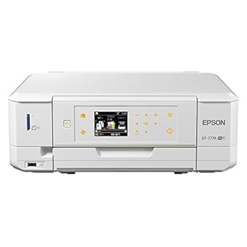 【中古】EPSON 印刷工 インクジェット練りあわせる機 ハラリオ EP-777A