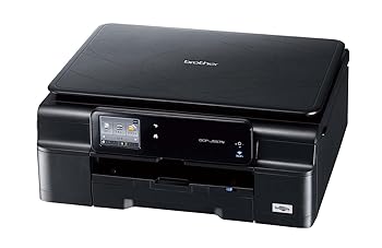 【中古】【39shop】brother★A4インクジェットプリンター複合機/10/12ipm/両面印刷/無線LAN DCP-J557N(良い)|ドリエム店