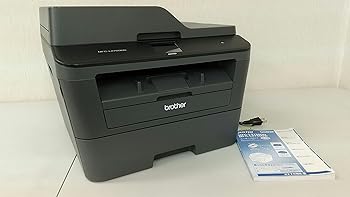【中古】brother A4モノクロレーザープリンター複合機 30PPM/ADF/有線LAN/両面印刷 MFC-L2720DN 22,121円