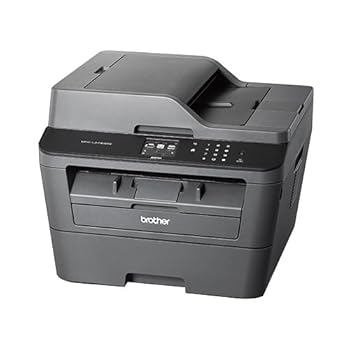 【中古】brother A4モノクロレーザープリンター結びあわせる機 30PPM/ADF/有線・無線電話ローカルエリアネットワーク/両面刷り上げる MFC-L2740DW