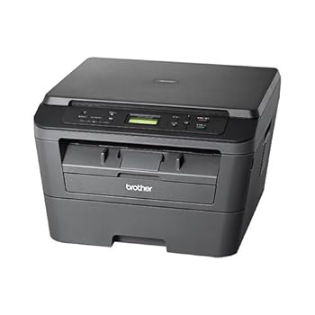 【中古】brother レーザープリンター A4 モノクロ 複合機 JUSTIO DCP-L2520D