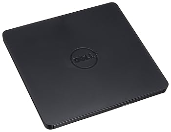 【中古】【39shop】Dell★外付けDVD+/-RWドライブ USB2.0 軽量薄型 デルの薄型外付USB DVD+/-RW光学ドライブ（非常に良い）｜ドリエム店 7,844円