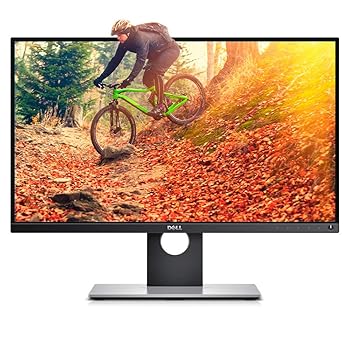 【中古】DELL UltraSharp UP2516D 25\" Black, Silver 2K Ultra 固定ディスク Matt"