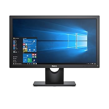 【中古】Dell E2016HV - LED monitor - 20\